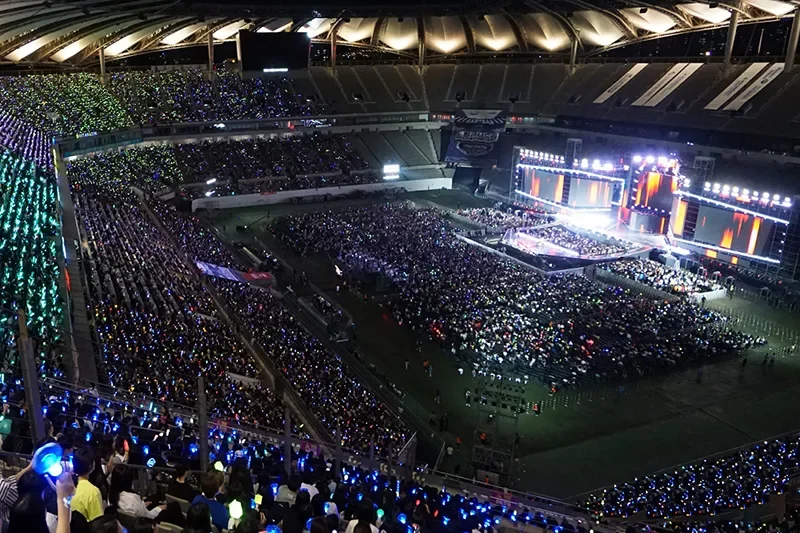 夢想演唱會觀賞套餐 2023 DREAM CONCERT Ticket / 2023-2024 Visit Korea Year Special Gift (6/7)