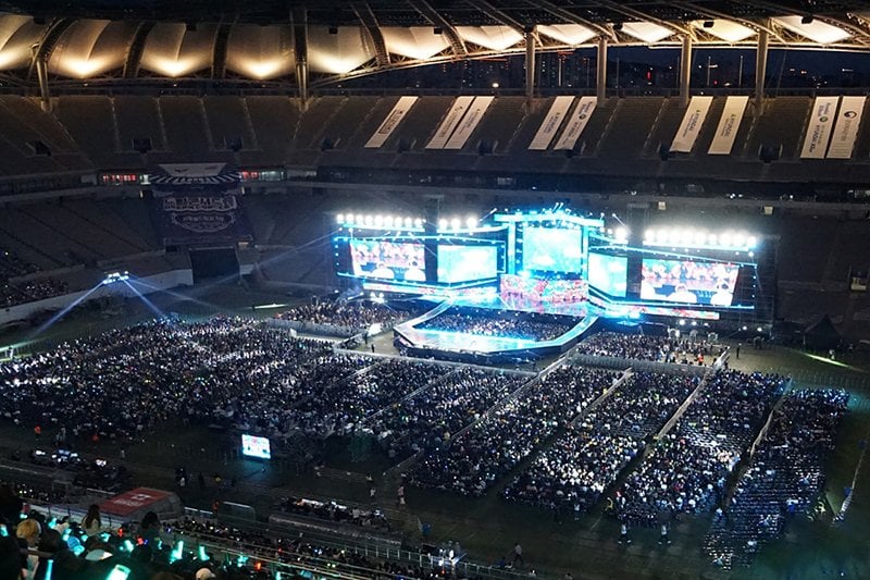 夢想演唱會觀賞套餐 2023 DREAM CONCERT Ticket / 2023-2024 Visit Korea Year Special Gift (7/7)