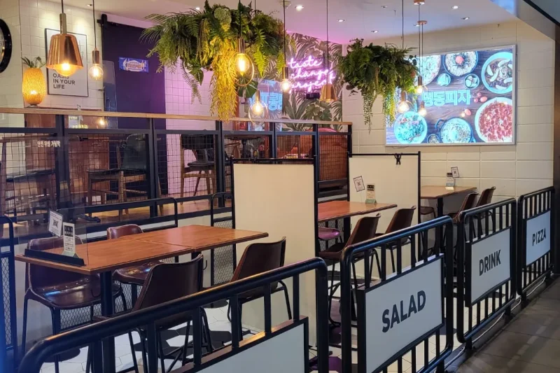 明洞披薩 明洞總店 人氣優惠券
