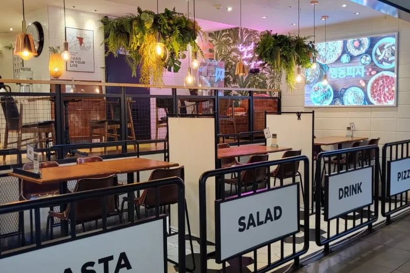 明洞披薩 明洞總店 人氣優惠券
