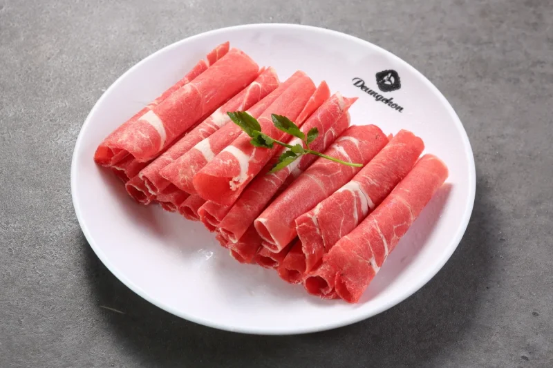 登村涮涮鍋刀切面 明洞店 - 體驗明洞最頂級的美食！ (19/19)