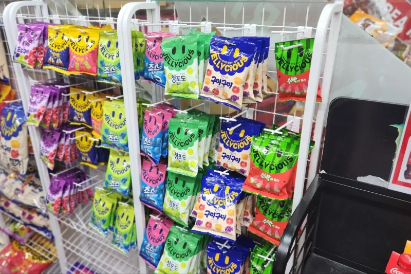 Korea Mart 明洞店 (13/18)