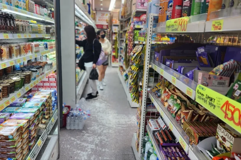 Korea Mart 明洞店 (14/18)