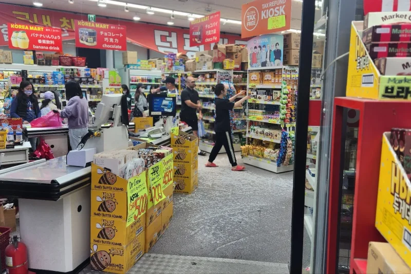 Korea Mart 明洞店 (18/18)