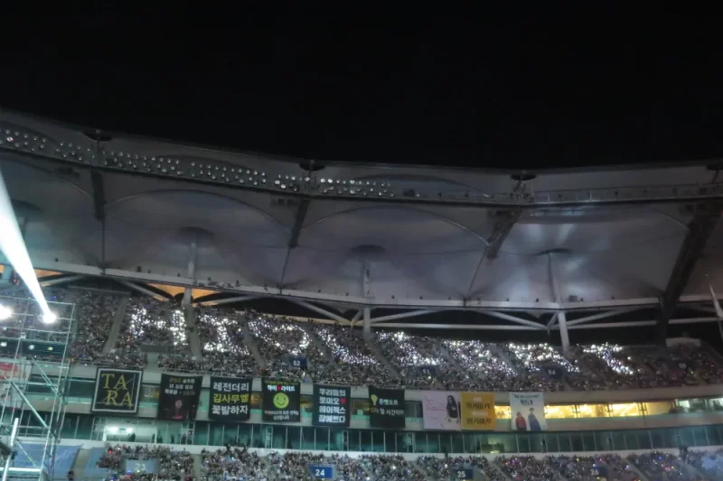 【立即確認】 2023 仁川K-POP演唱會 : 人氣K-POP明星總動員！韓流慶典 2023 INK CONCERT TICKETS (3/12)