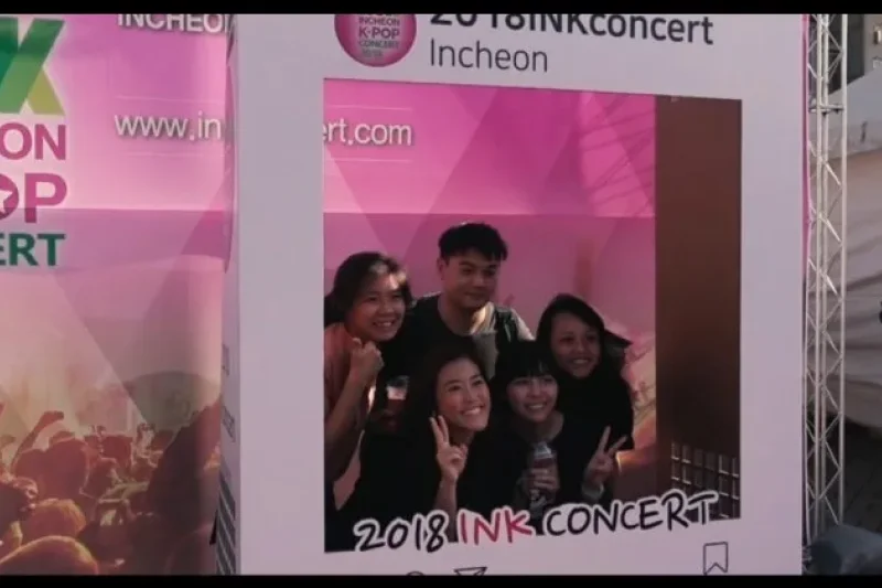 【立即確認】 2023 仁川K-POP演唱會 : 人氣K-POP明星總動員！韓流慶典 2023 INK CONCERT TICKETS (7/12)
