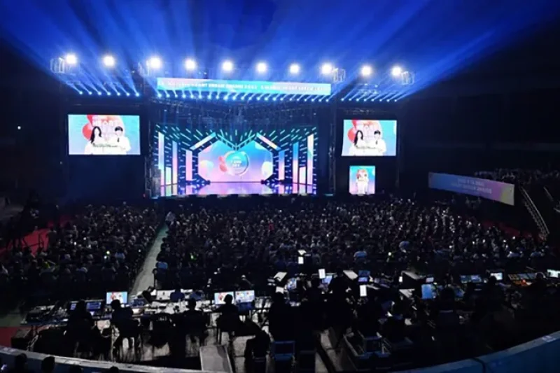 【立即確認】2023 K GLOBAL HEART DREAM AWARDS Ticket + N首爾塔門票 (9/10)