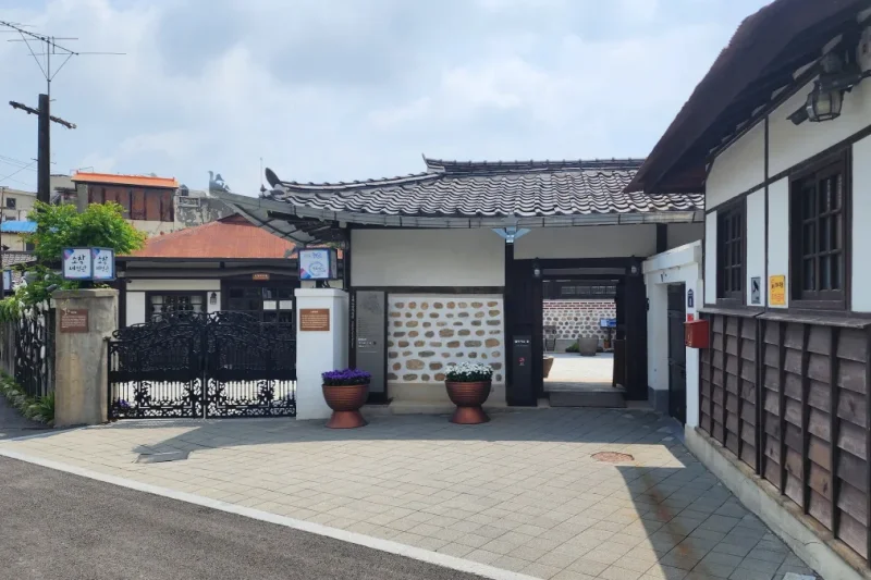 江華裡子(佈料)體驗館 (1/32)