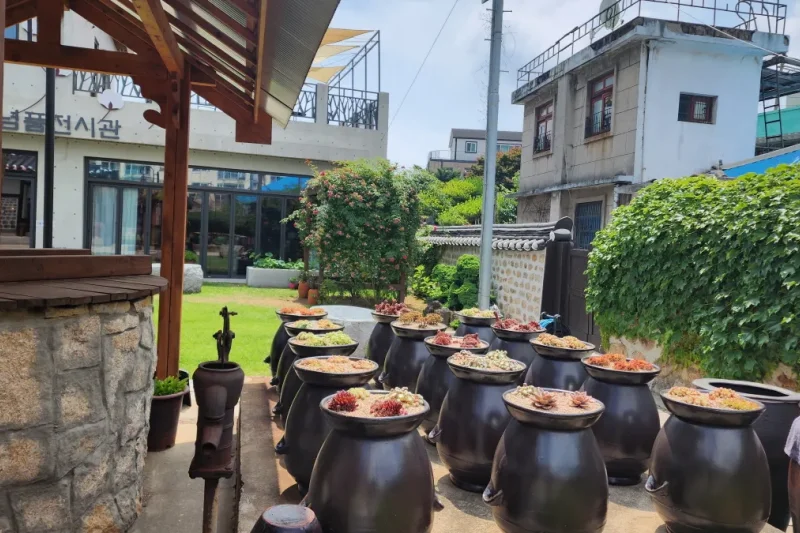 江華裡子(佈料)體驗館 (6/32)