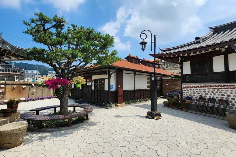 江華裡子(佈料)體驗館 (18/32)