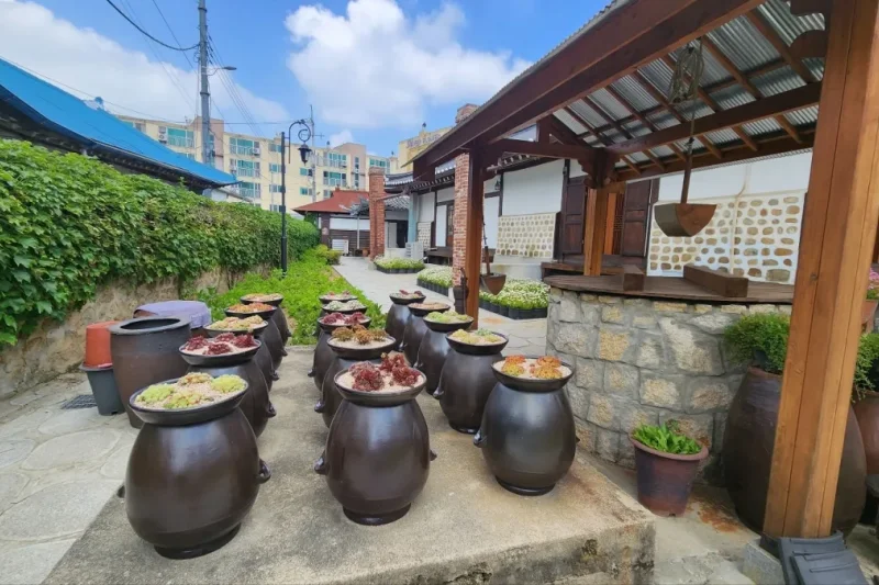江華裡子(佈料)體驗館 (26/32)