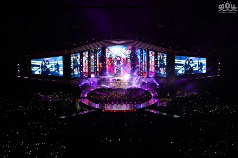【立即確認】2023 釜山同一個亞洲文化節BOF K-POP Concert Ticket + 釜山觀光巴士車票 (1/5)