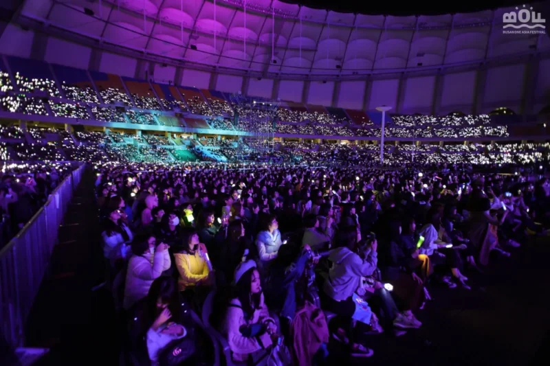 【立即確認】2023 釜山同一個亞洲文化節BOF K-POP Concert Ticket + 釜山觀光巴士車票 (2/5)
