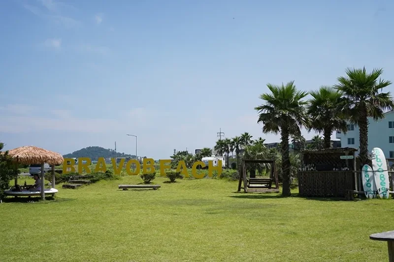 Bravo Beach