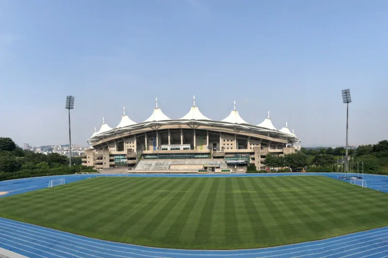 仁川文鶴競技場(仁川世界杯競技場) (8/10)