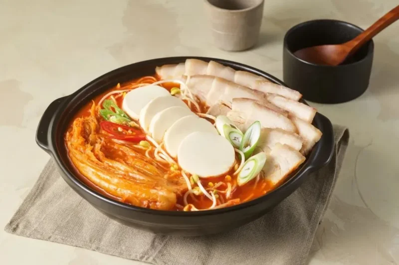 濟州一品嫩豆腐 明洞店 (2/8)