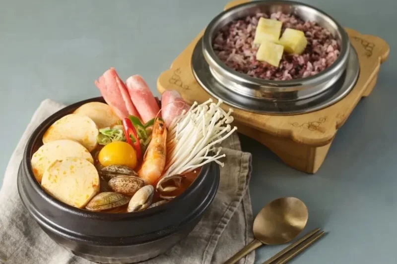 濟州一品嫩豆腐 明洞店 (5/8)
