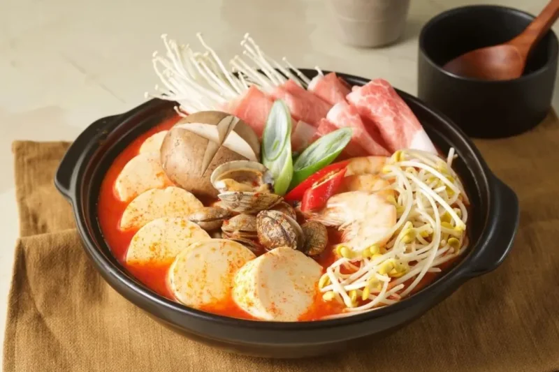 濟州一品嫩豆腐 明洞店 (6/8)