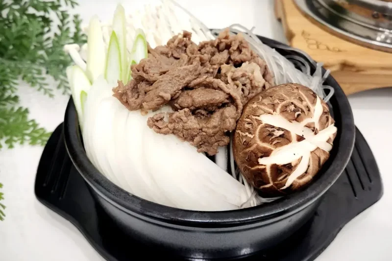 濟州一品嫩豆腐 明洞店 (7/8)