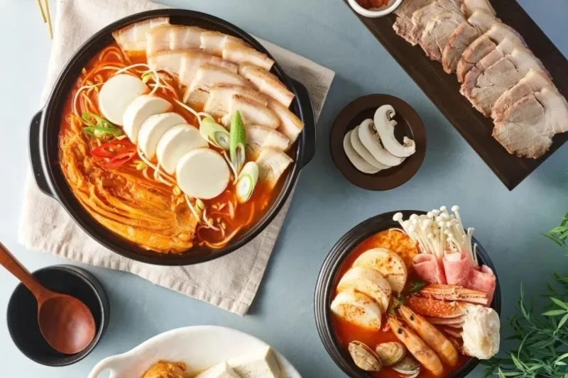 濟州一品嫩豆腐 明洞店 (8/8)