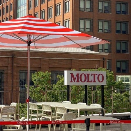 Molto Italian Espresso Bar - 明洞店