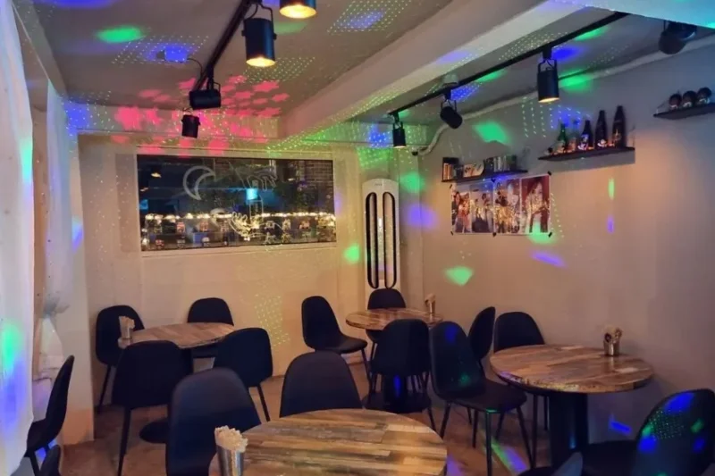 SULDEUNBAM 弘大總店