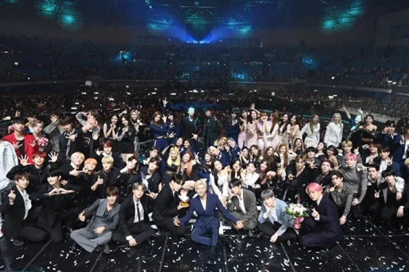 2023 事實音樂獎 + 往返穿梭巴士 2023 The Fact Music Awards Ticket(Ground Floor Standing) (2/7)