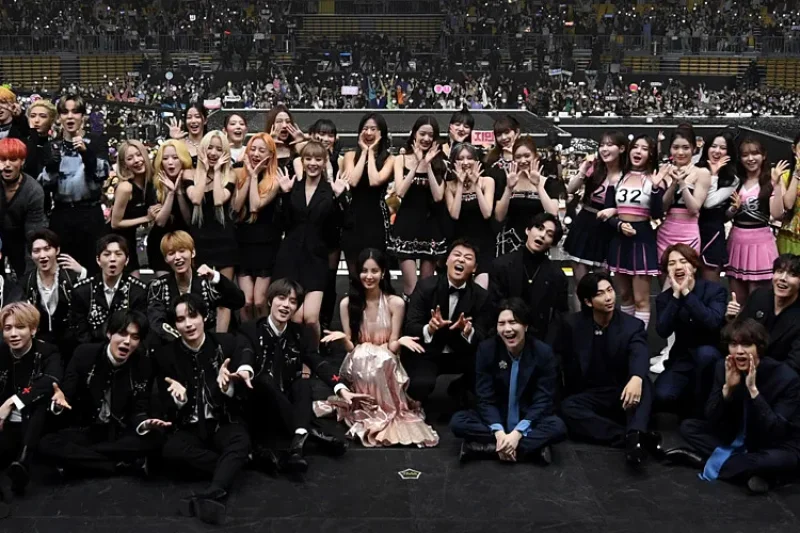 2023 事實音樂獎 + 往返穿梭巴士 2023 The Fact Music Awards Ticket(Ground Floor Standing) (3/7)