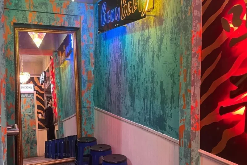 Beom Beer 弘大店 (9/17)