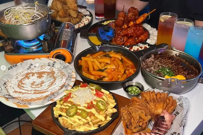 Beom Beer 弘大店 (11/17)