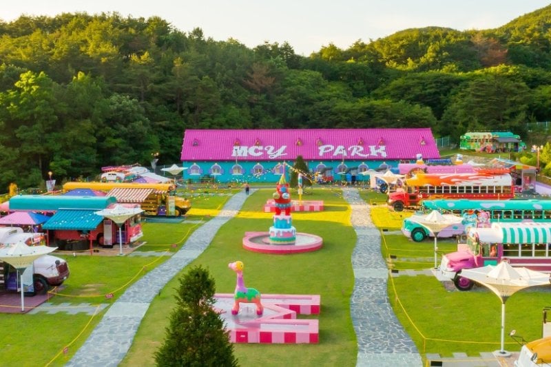 MCY PARK 慶州 (3/17)