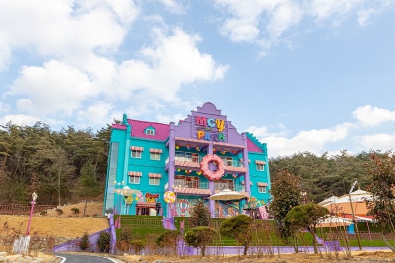 MCY PARK 慶州 (7/17)