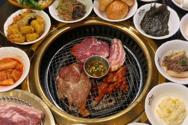 青年肉長壽 明洞店 (2/11)