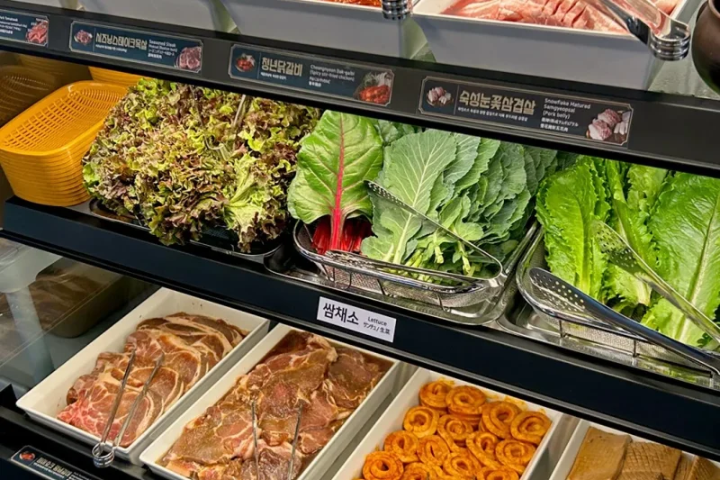 青年肉長壽 明洞店 (3/11)