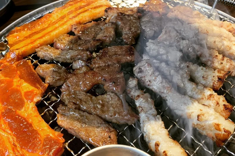 青年肉長壽 明洞店 (6/11)