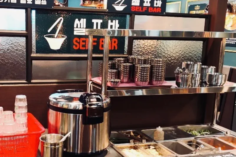 青年肉長壽 明洞店 (8/11)