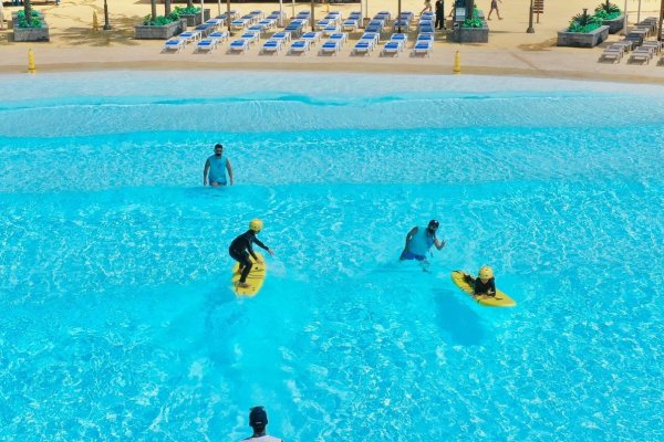 始興wave park