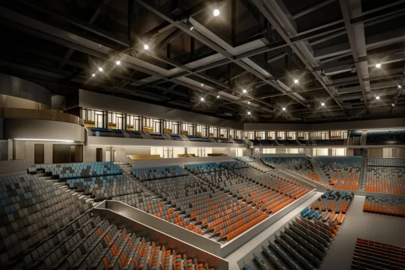 INSPIRE RESORT ARENA - 仁川(K-pop演唱會體驗) (1/12)