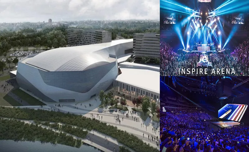 INSPIRE RESORT ARENA - 仁川(K-pop演唱會體驗) (2/12)