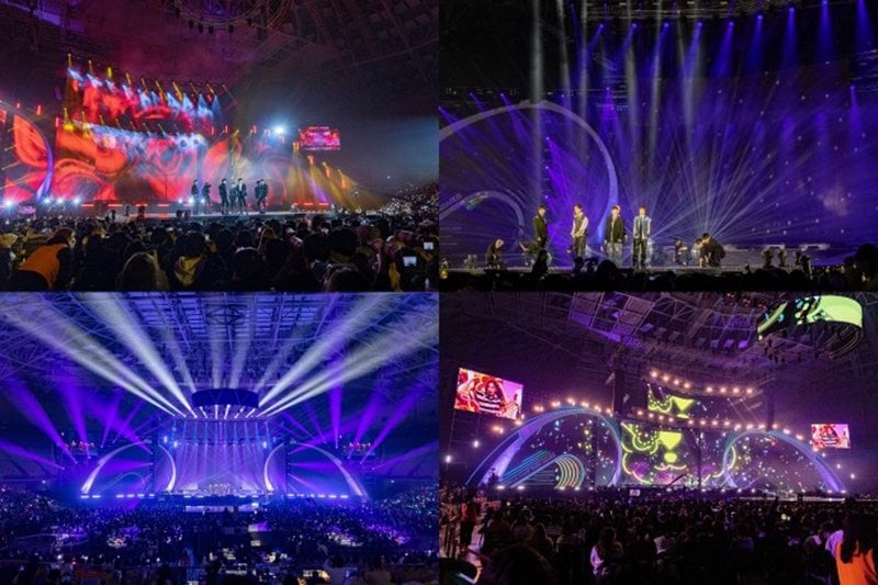 【立即確認】2024 Circle Chart 音樂獎 觀賞門票 2024 CIRCLE CHART MUSIC AWARDS Ticket (3/8)