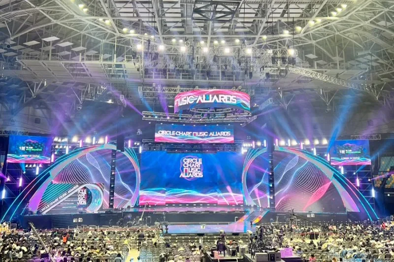 【立即確認】2024 Circle Chart 音樂獎 觀賞門票 2024 CIRCLE CHART MUSIC AWARDS Ticket (4/8)