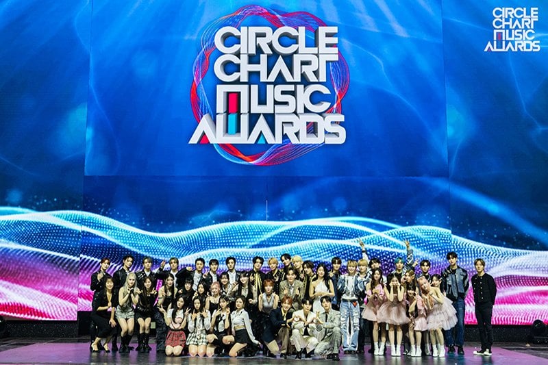 【立即確認】2024 Circle Chart 音樂獎 觀賞門票 2024 CIRCLE CHART MUSIC AWARDS Ticket (6/8)