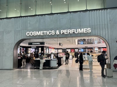 新世界免稅店 仁川機場1號航站樓店 優惠券 / 新世界免稅店優惠券