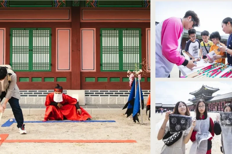 宮PASS (T-money卡) 2024年第10屆宮中文化節門票 *無限次訪問首爾五大宮殿的通票 (13/30)