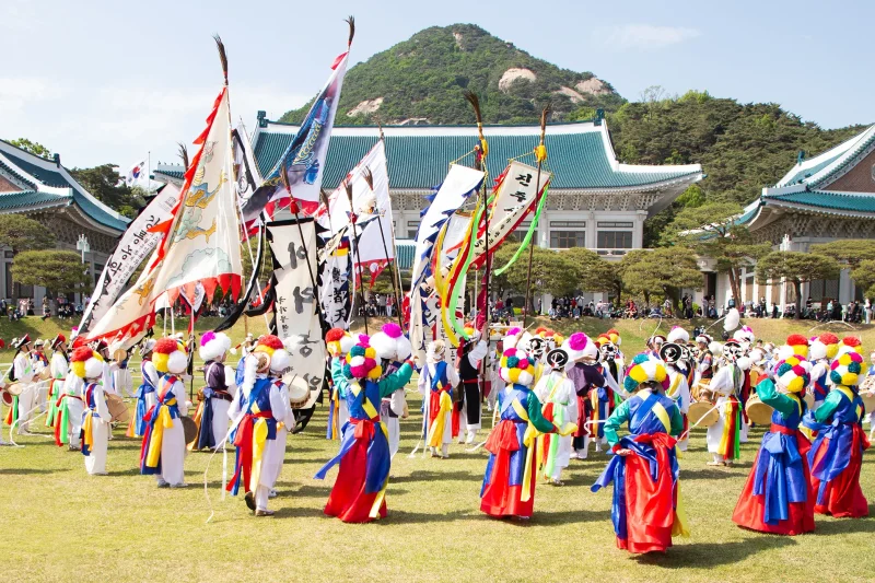 宮PASS (T-money卡) 2024年第10屆宮中文化節門票 *無限次訪問首爾五大宮殿的通票 (23/30)