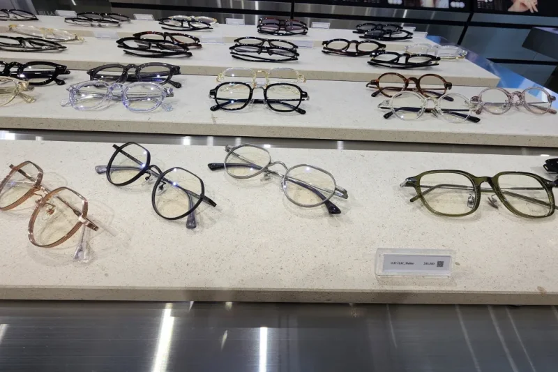 Bunni Studios眼鏡 - 明洞總店(LENS TOWN明洞店) (8/39)