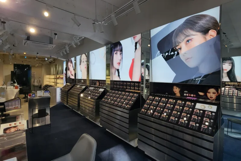 Bunni Studios眼鏡 - 明洞總店(LENS TOWN明洞店) (11/39)