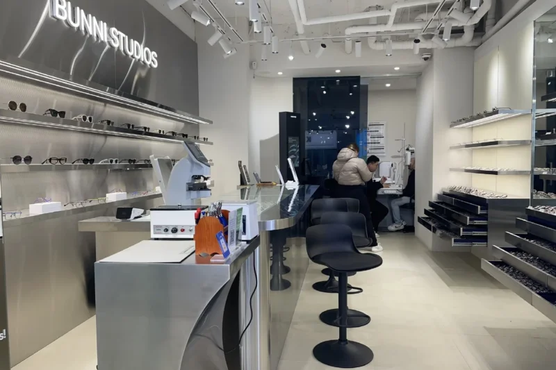 Bunni Studios眼鏡 - 明洞總店(LENS TOWN明洞店) (15/39)