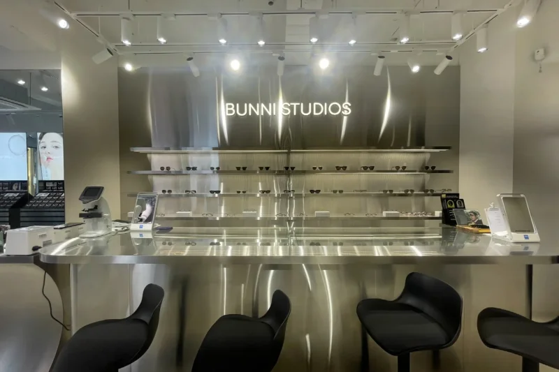Bunni Studios眼鏡 - 明洞總店(LENS TOWN明洞店) (16/39)