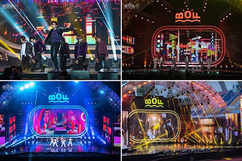 【立即確認】2024 釜山同一個亞洲文化節BOF K-POP Concert Ticket (2/10)